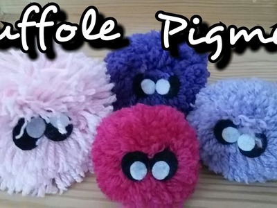 DIY: Puffole Pigmee