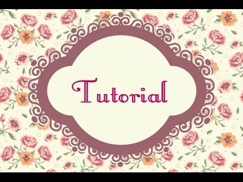 **Tutorial** - Fiore Thun in Fimo :3