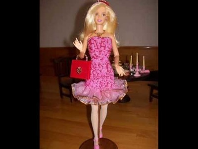 Buon compleanno barbie