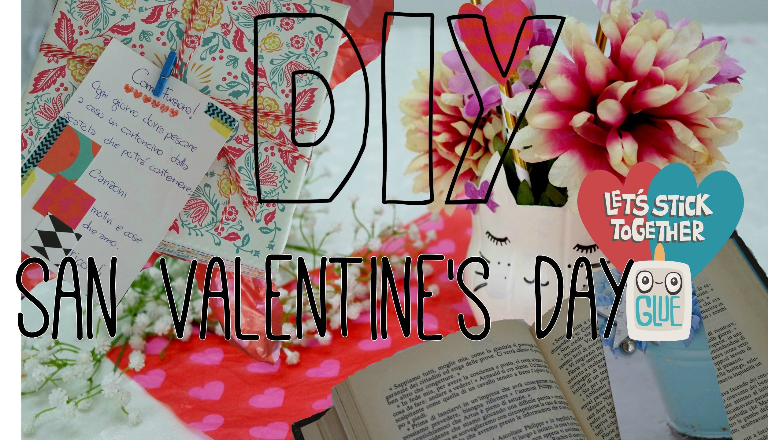 DIY San Valentine's Day | Ziky
