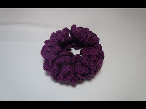Uncinetto Crochet Elastici per Capelli