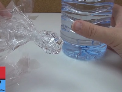 Bimbi - Meduse in bottiglia. Giocattolo di plastica divertente. Idee creative e facili