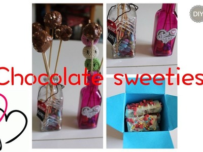 Chocolate sweeties | Recipe