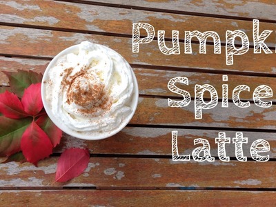 Pumpkin spice latte | Ricetta