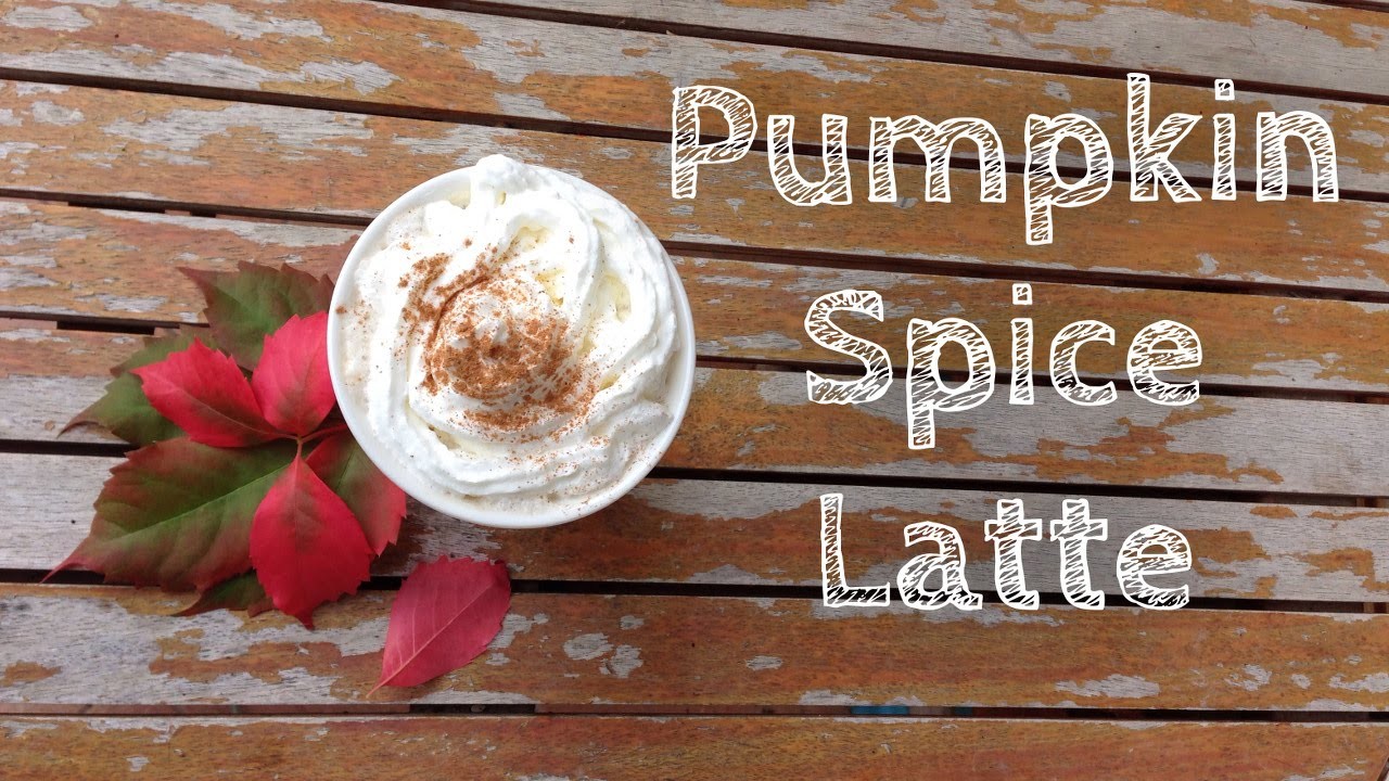 Pumpkin spice latte | Ricetta