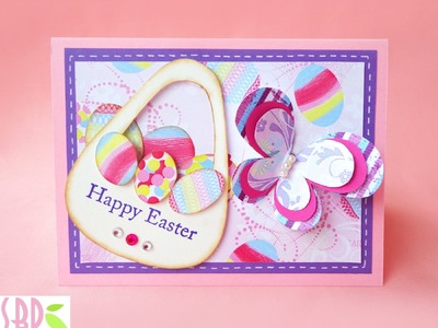 Card Auguri di Pasqua - Easter Wishes Card [ENG SUB]