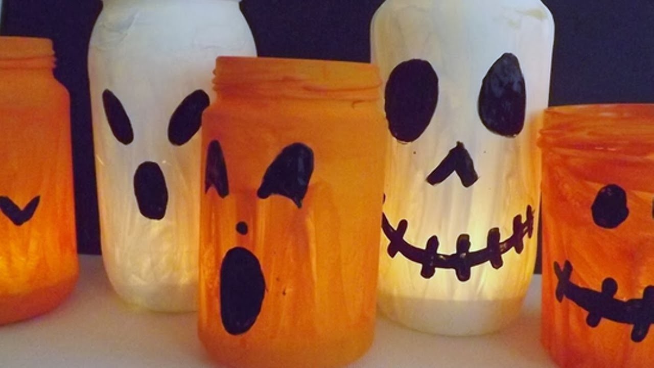 Crea delle Divertenti Lanterne per Halloween - Fai da Te Casa - Guidecentral