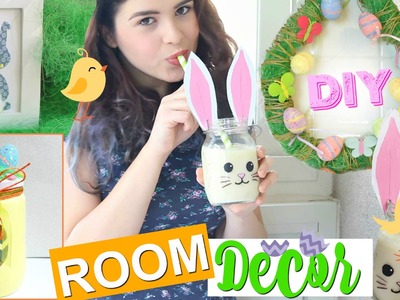 DIY Pasqua ROOM DECOR! | Easy and cute!! | Nancy Joli Bijoux