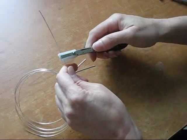 Basic: Come Creare Monachelle Con La Tecnica Wire
