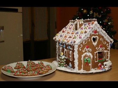 Casetta di Natale di Greedy e Silvia Gingerbread House