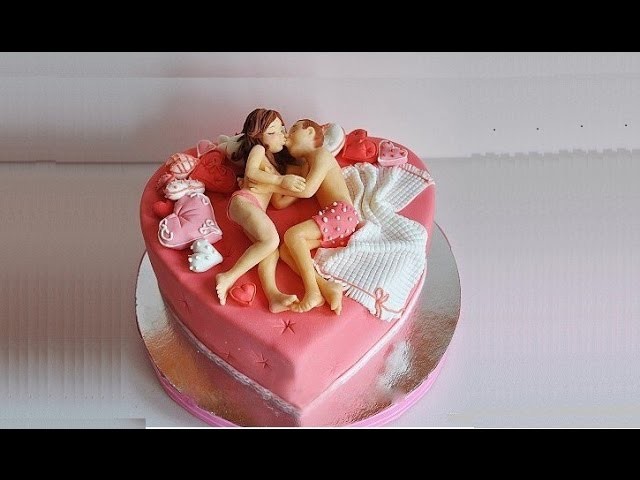 Torta di San Valentino, Valentines Day Love Cake