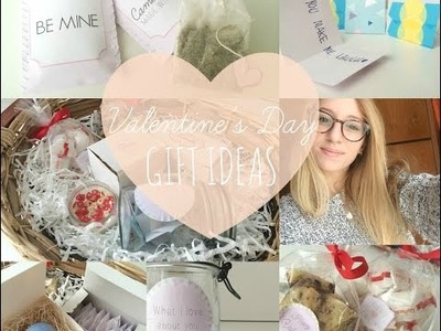 DIY Valentine's Day Gift Ideas -DIY Idee Regalo per San Valentino