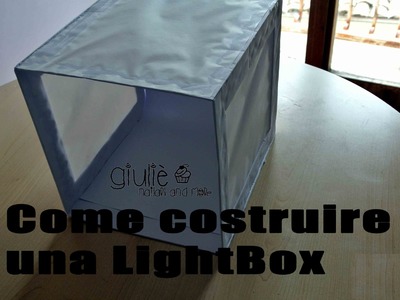 Come costruire una LightBox