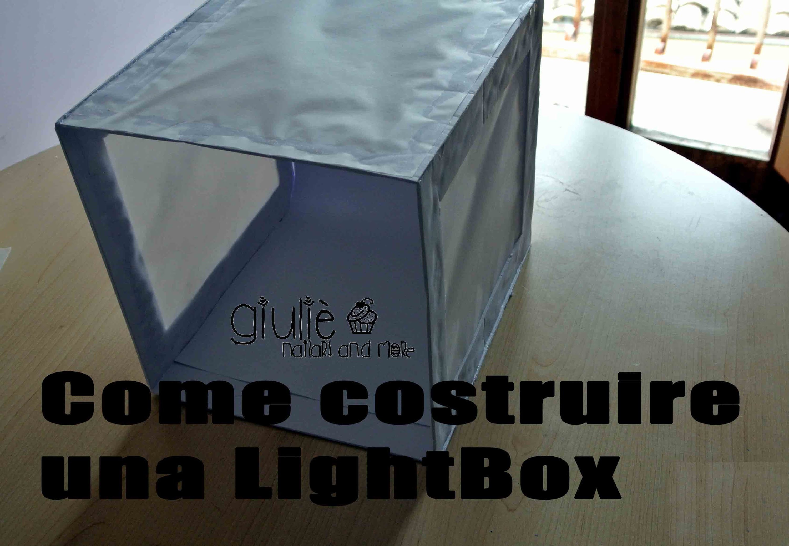 Come costruire una LightBox