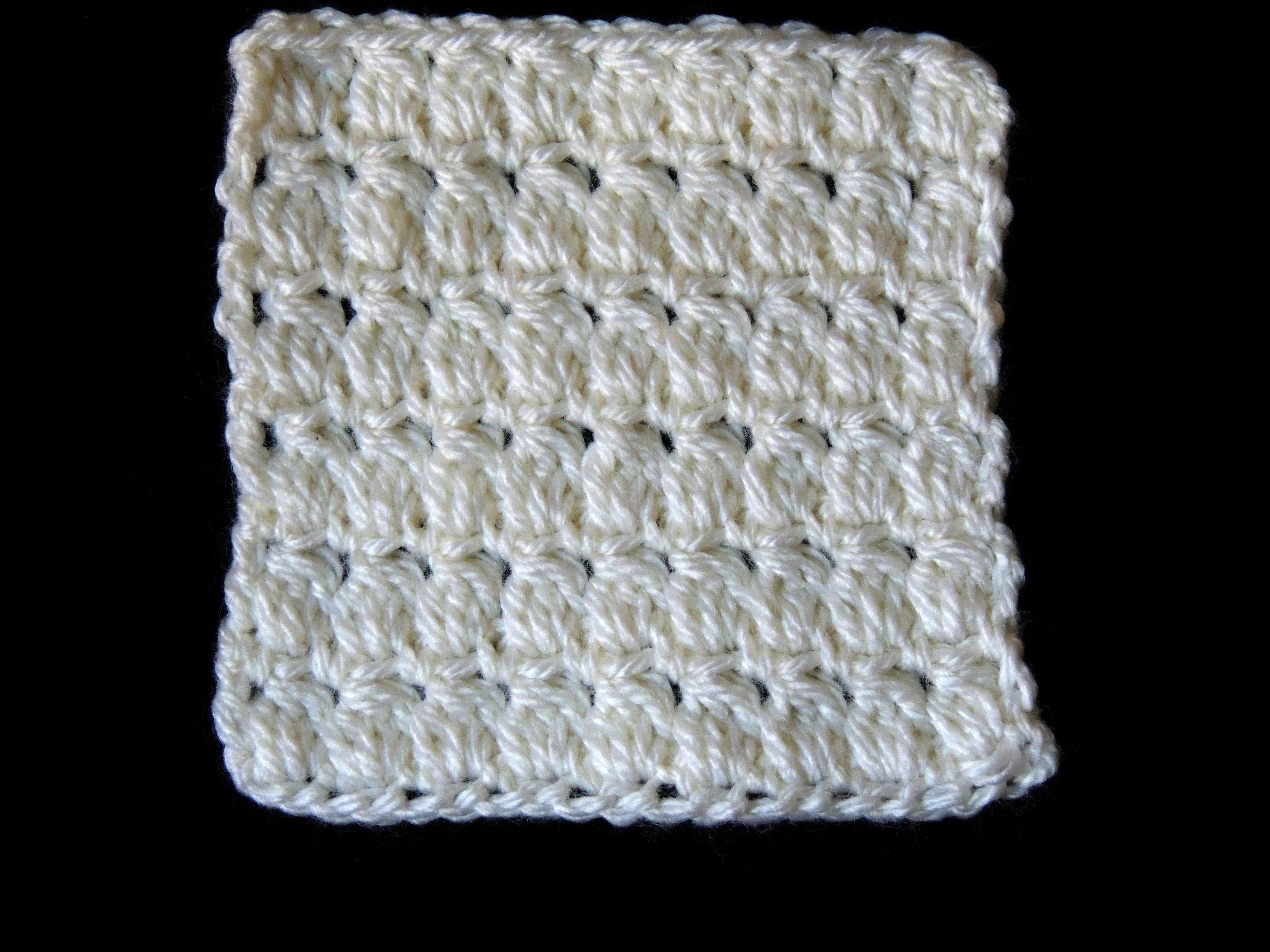 Crochet : Punto Fantasia # 2