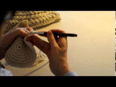 Tutorial Gorro Crochet - Ganchillo