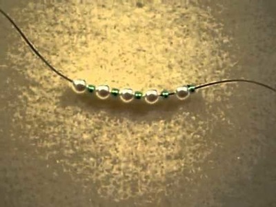 TUTORIAL DI PERLINE STELLE MAGENTA SEMPLICISSIME(Tutorial earrings stars magenta simple beads)