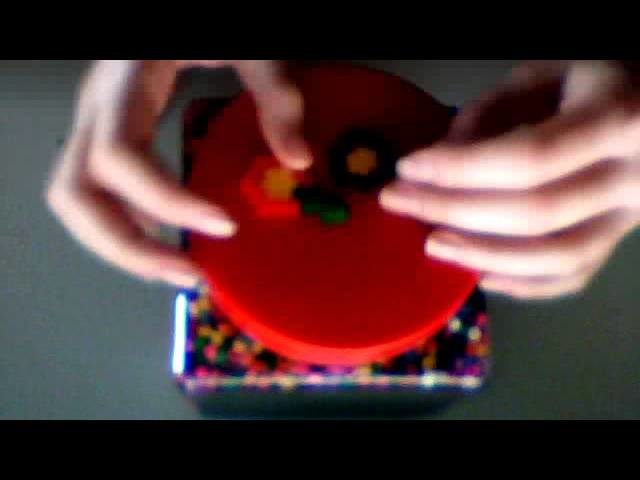 Tutorial Pyssla o Hama Beads ^_^