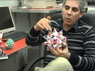 Origami matematico-geometrico, di Paolo Bascetta
