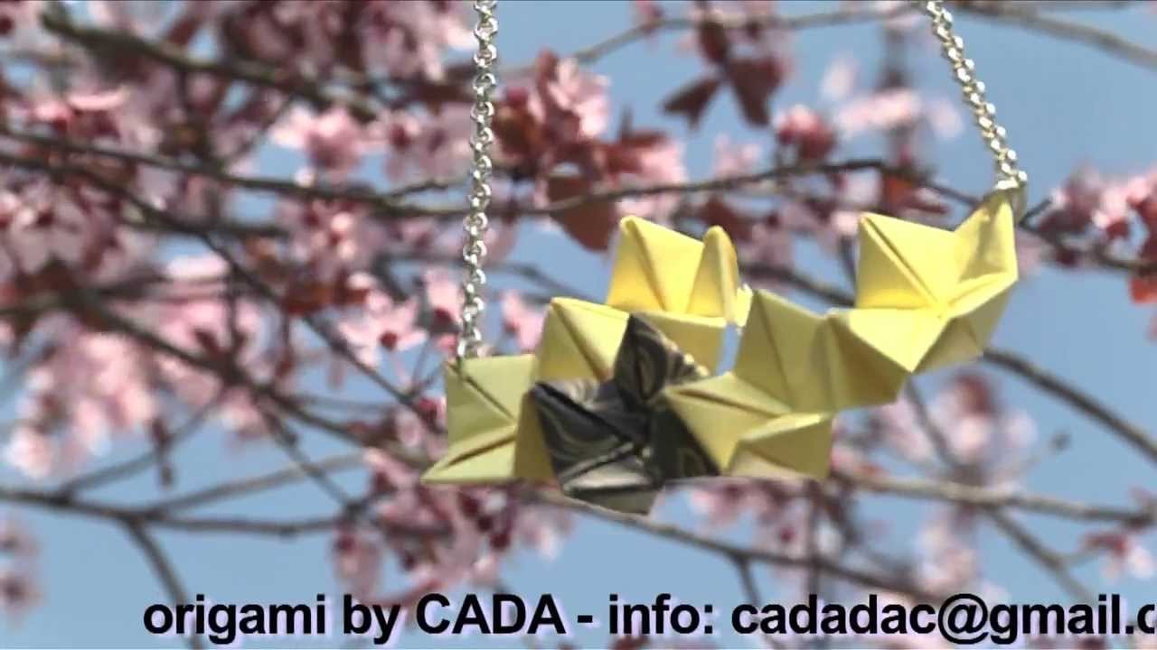 Product Video - origami by CADA