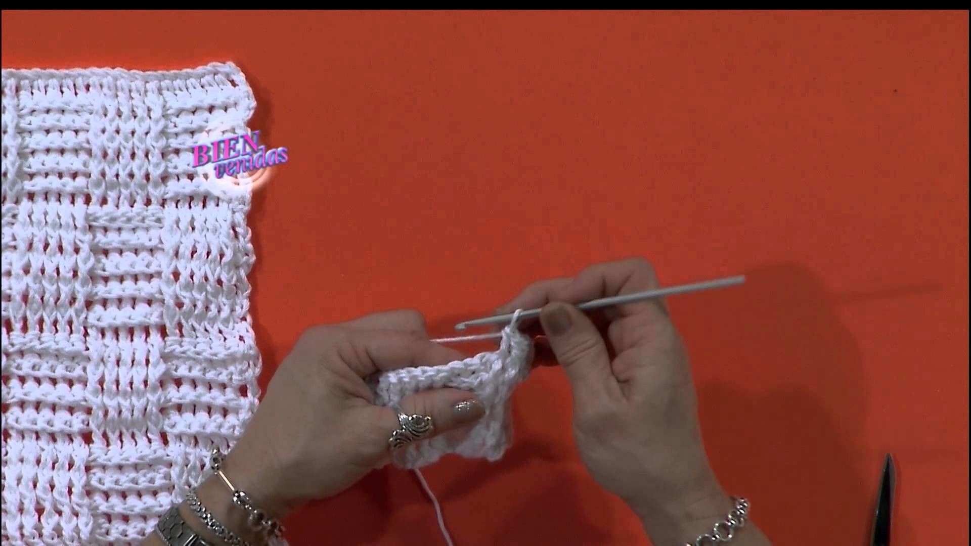 Escuela Crochet - Sweater Punto Pancito