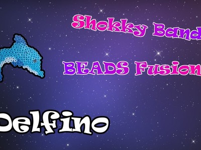 Shokky Bandz Beads Fusion || Tutorial DELFINO