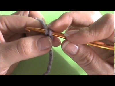 Tutorial Crochet Punto Vareta