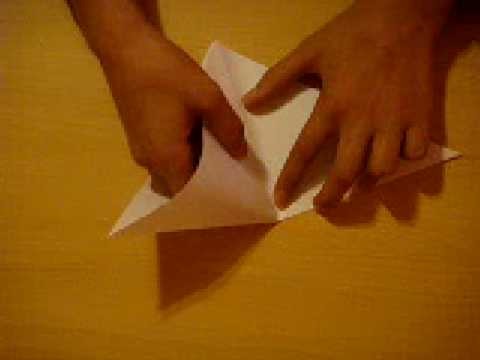 Paloma origami