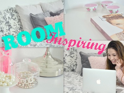 Room Inspiring - Easy ways to decorate your room ♥