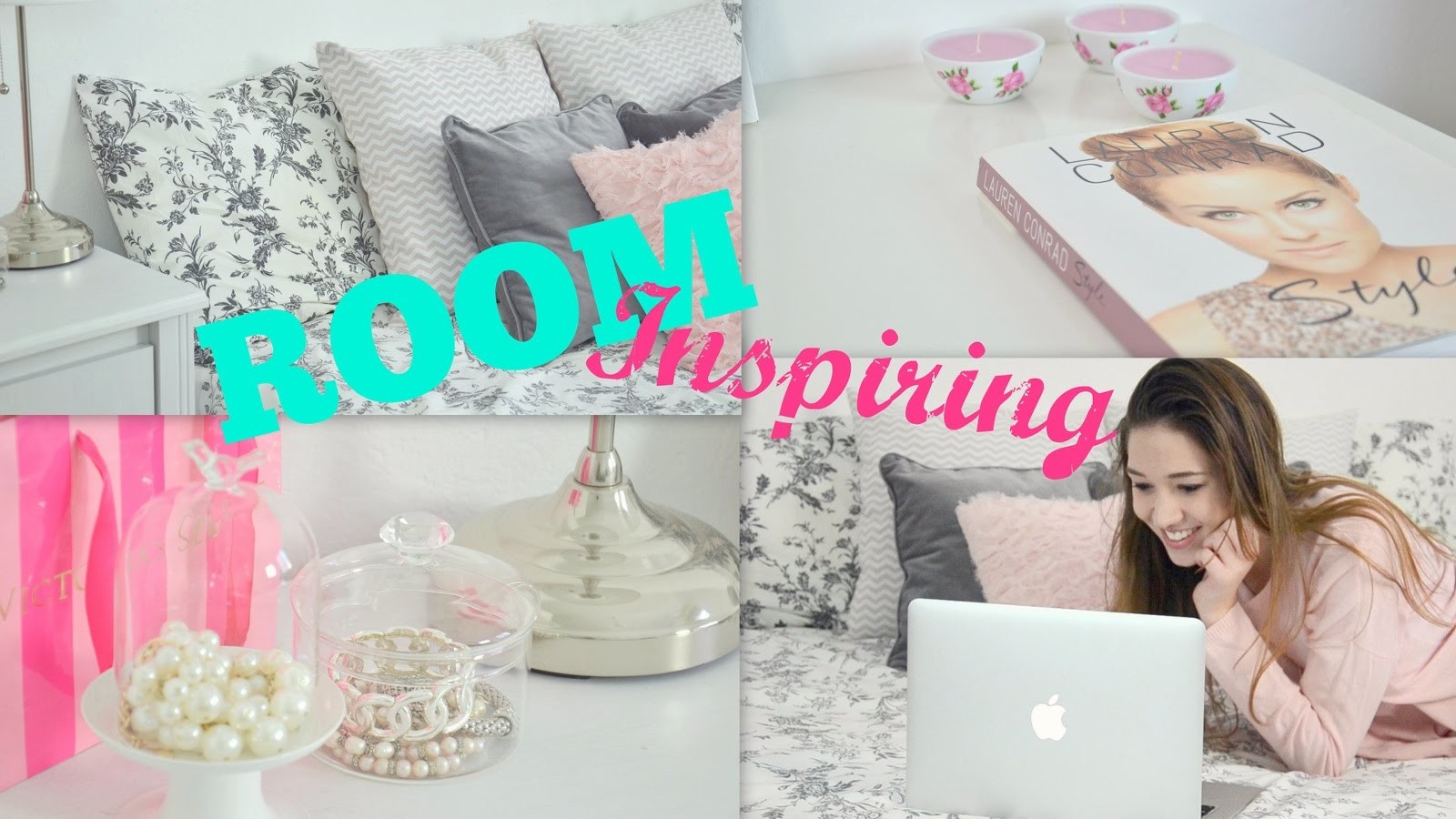Room Inspiring - Easy ways to decorate your room ♥
