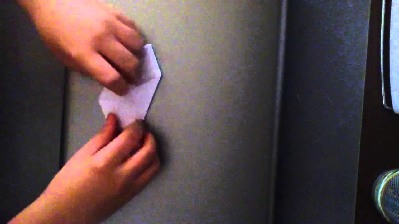 Palla di carta: origami
