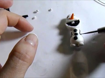 Olaf Tutorial Frozen