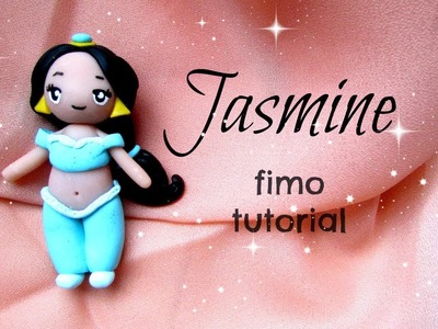 ❤ Jasmine - Fimo Tutorial ❤