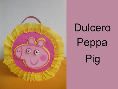 Dulcero Peppa Pig (Peppa Pig Candy)