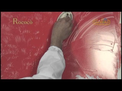 ROCOCO' VALPAINT   Stucco Veneziano 500   Official Video