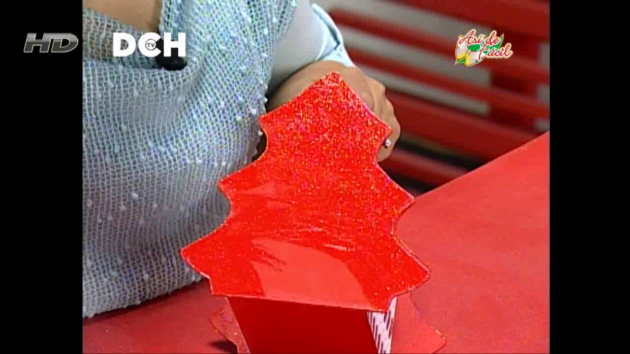 Servilletero - Luisa Donoso