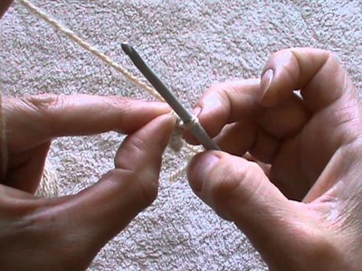 Cordoncino tubolare all'uncinetto ( i cord)