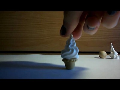 FIMO: cono gelato McDonalds