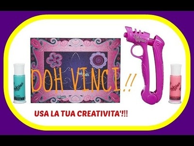 REVIEW DOH VINCI | doh vinci + DIY CORNICE