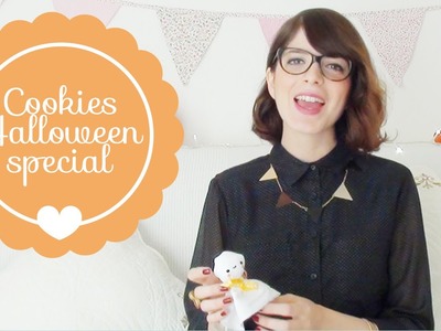 Cookies #4!  Halloween special, Teru Teru Bozu e altri DIY ♡ Juice for Breakfast