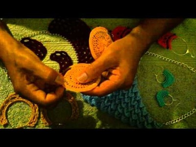 Bisuteria crochet