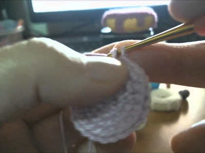 Tutorial Amigurumi (Parte 1)