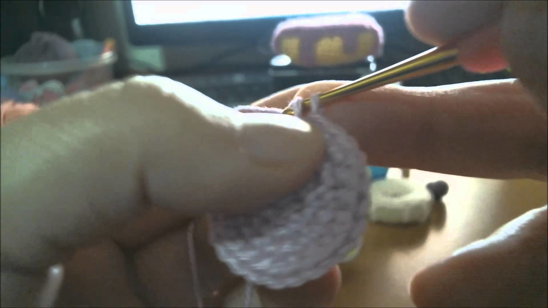 Tutorial Amigurumi (Parte 1)