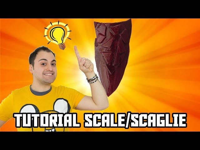 ELog2 - Tutorial Scale. Scaglie