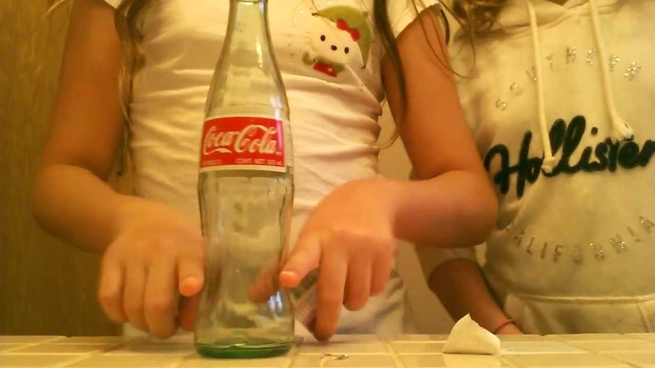 COCO COLA DIY