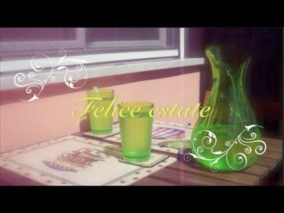 DIY Limonata | | Felice estate :)