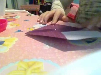 Tutorial sugli origami scatoletta.