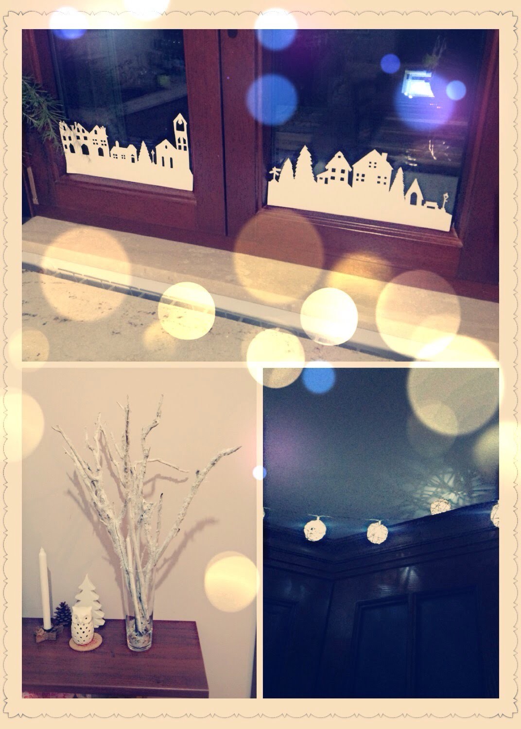 Tre semplici DIY per le feste!!