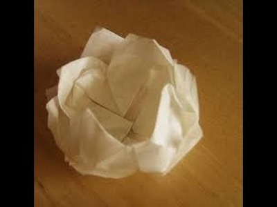 How make origami ninfea [TUTORIAL]