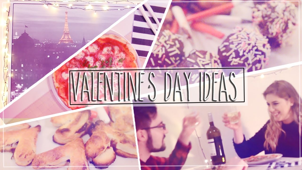 Valentine's Day Ideas  ♥ DIY GIFTS , TREATS & MORE!  ♥